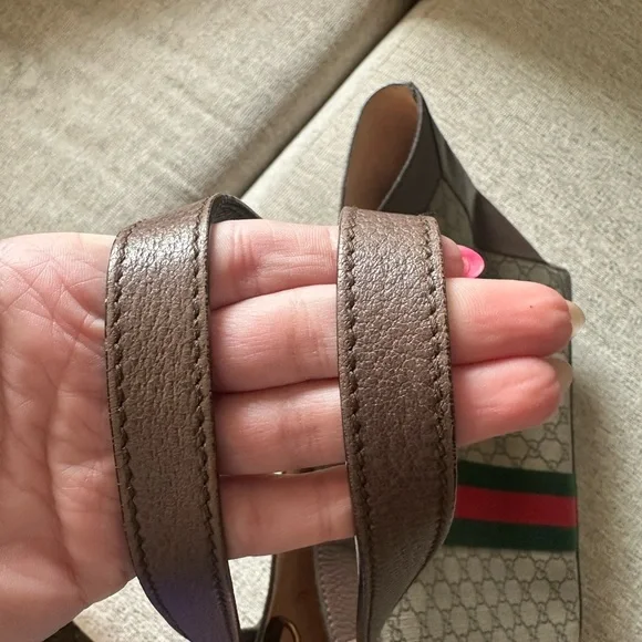 RARE Gucci x Disney Ophidia Supreme GG Tote Bag - Picture 9 of 12